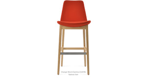 Eiffel HB Wood Stools - compact and stylish design | Image 21 | InSTYLE Home & Rugs