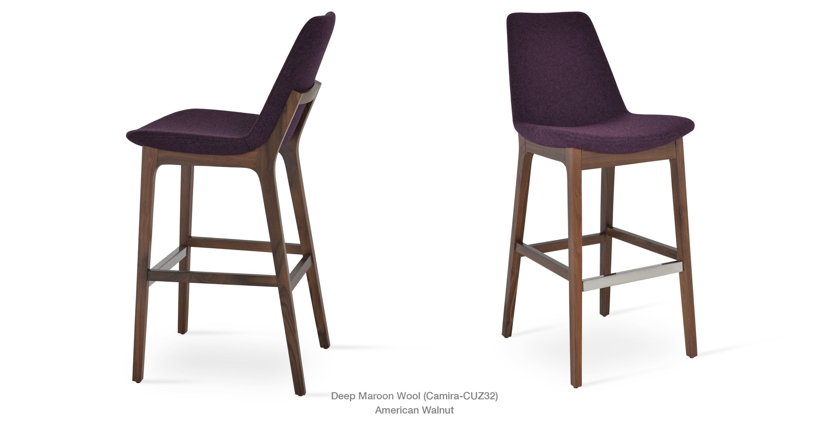Eiffel HB Wood Stools - compact and stylish design | Image 25 | InSTYLE Home & Rugs