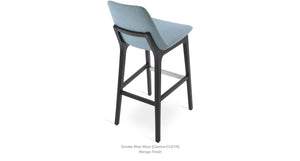 Eiffel HB Wood Stools - compact and stylish design | Image 27 | InSTYLE Home & Rugs