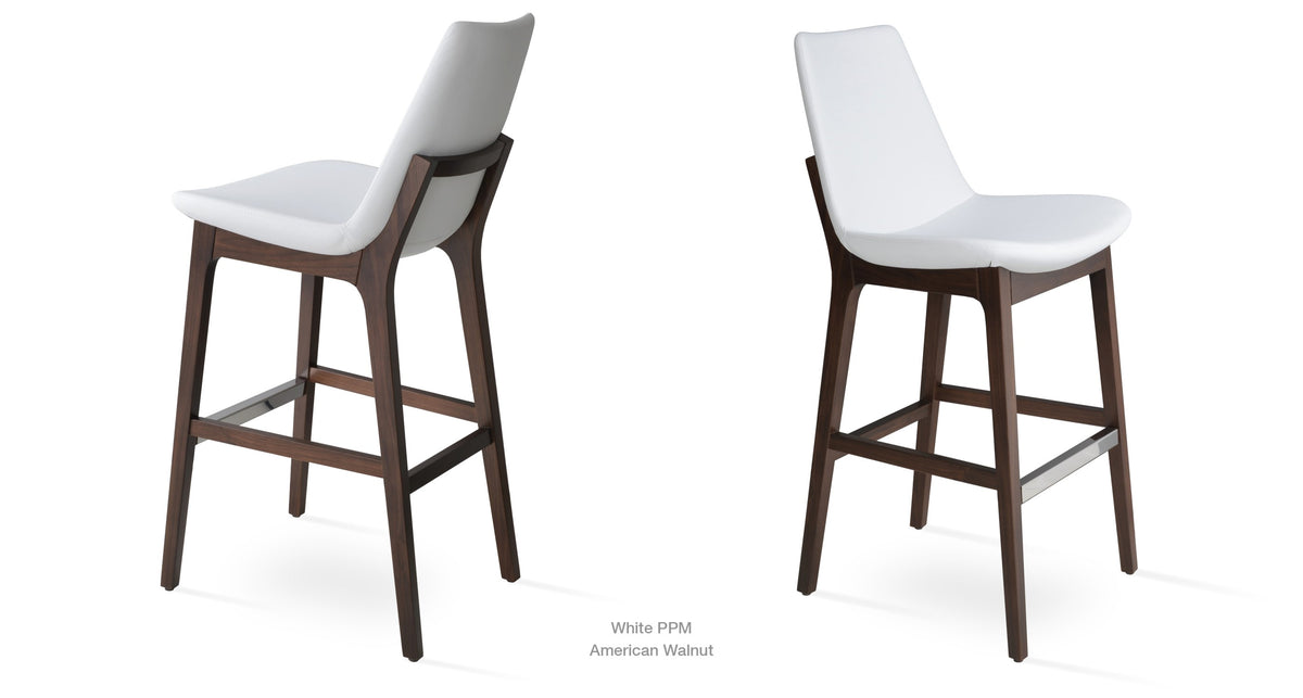 Eiffel HB Wood Stools - compact and stylish design | Image 38 | InSTYLE Home & Rugs