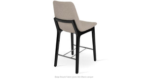 Eiffel HB Wood Stools - compact and stylish design | Image 50 | InSTYLE Home & Rugs