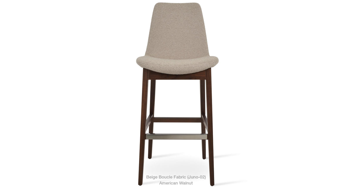 Eiffel HB Wood Stools - compact and stylish design | Image 51 | InSTYLE Home & Rugs