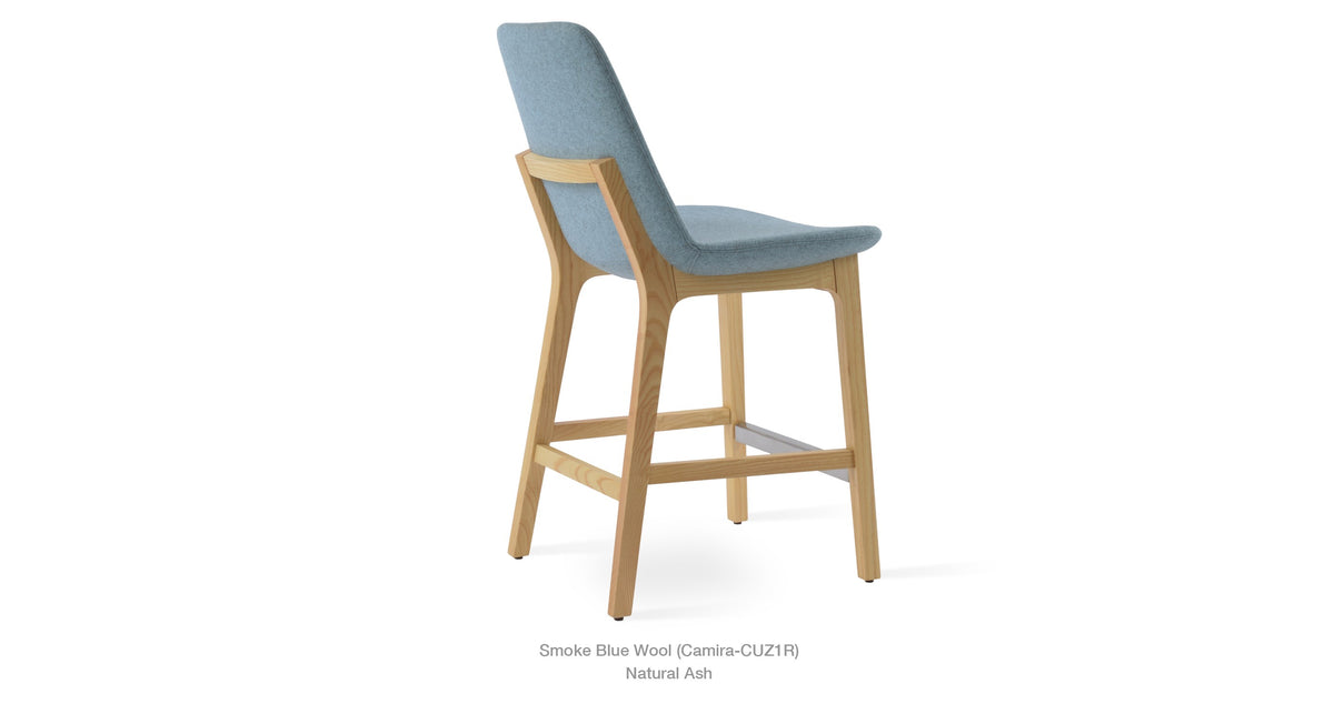Eiffel HB Wood Stools - compact and stylish design | Image 53 | InSTYLE Home & Rugs