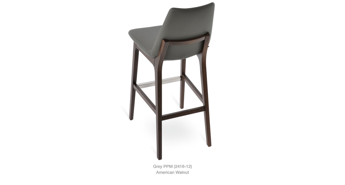 Eiffel HB Wood Stools - compact and stylish design | Image 59 | InSTYLE Home & Rugs
