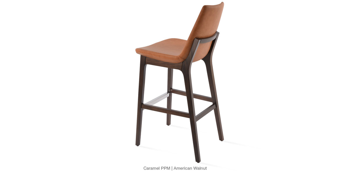 Eiffel HB Wood Stools - compact and stylish design | Image 61 | InSTYLE Home & Rugs