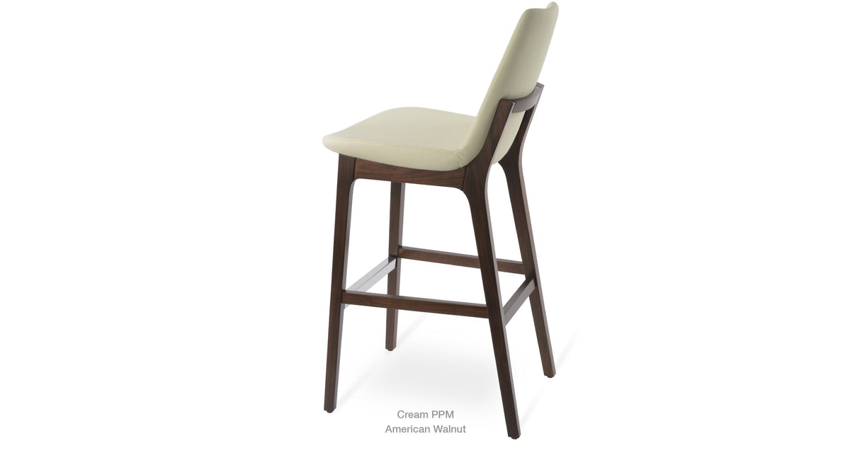 Eiffel HB Wood Stools - compact and stylish design | Image 63 | InSTYLE Home & Rugs