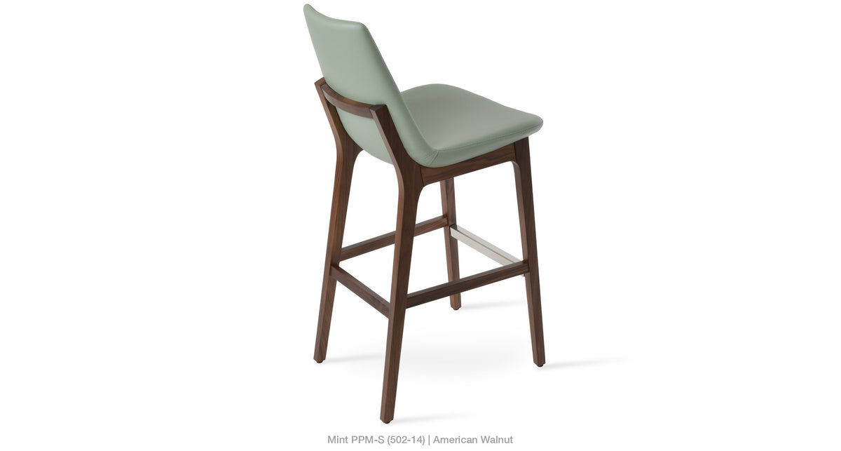 Eiffel HB Wood Stools - compact and stylish design | Image 67 | InSTYLE Home & Rugs