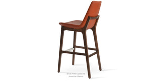 Eiffel HB Wood Stools - compact and stylish design | Image 71 | InSTYLE Home & Rugs