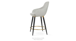Gazel Arm Ana Stools - available in various heights | Image 26 | InSTYLE Home & Rugs