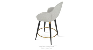 Gazel Arm Ana Stools - available in various heights | Image 27 | InSTYLE Home & Rugs
