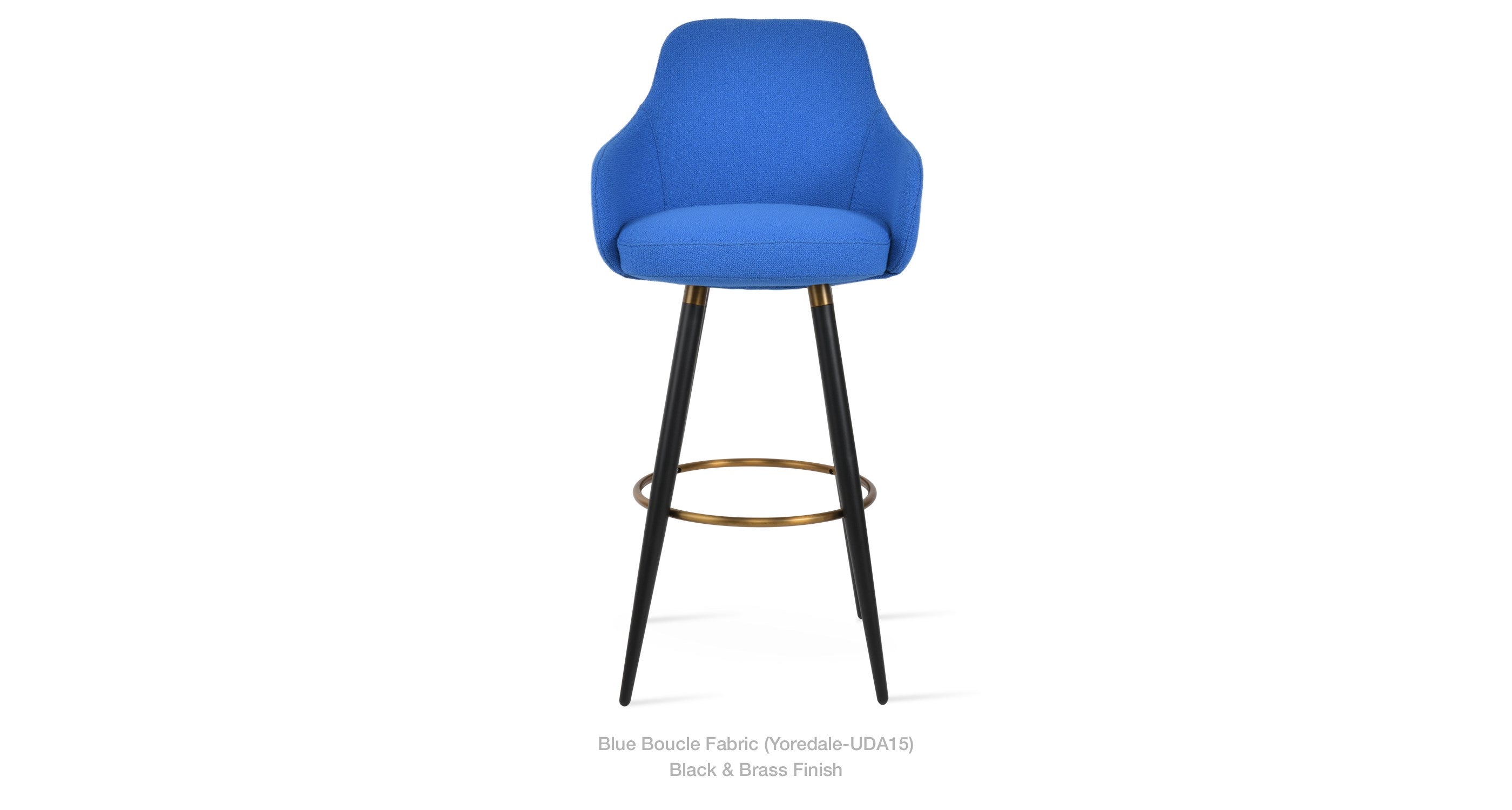Gazel Arm Ana Stools - available in various heights | Image 28 | InSTYLE Home & Rugs
