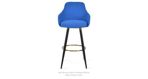 Gazel Arm Ana Stools - available in various heights | Image 28 | InSTYLE Home & Rugs