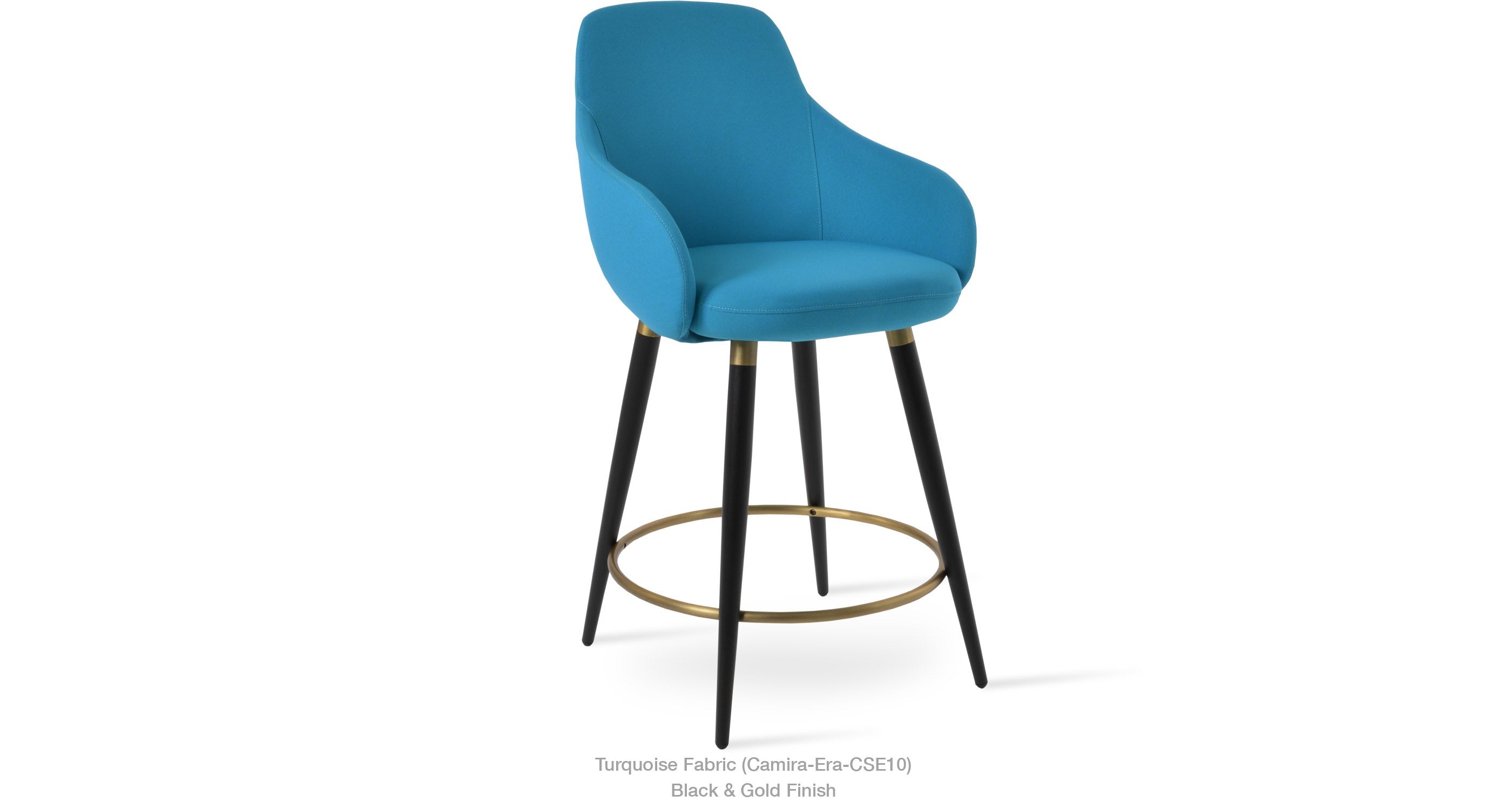 Gazel Arm Ana Stools - available in various heights | Image 30 | InSTYLE Home & Rugs