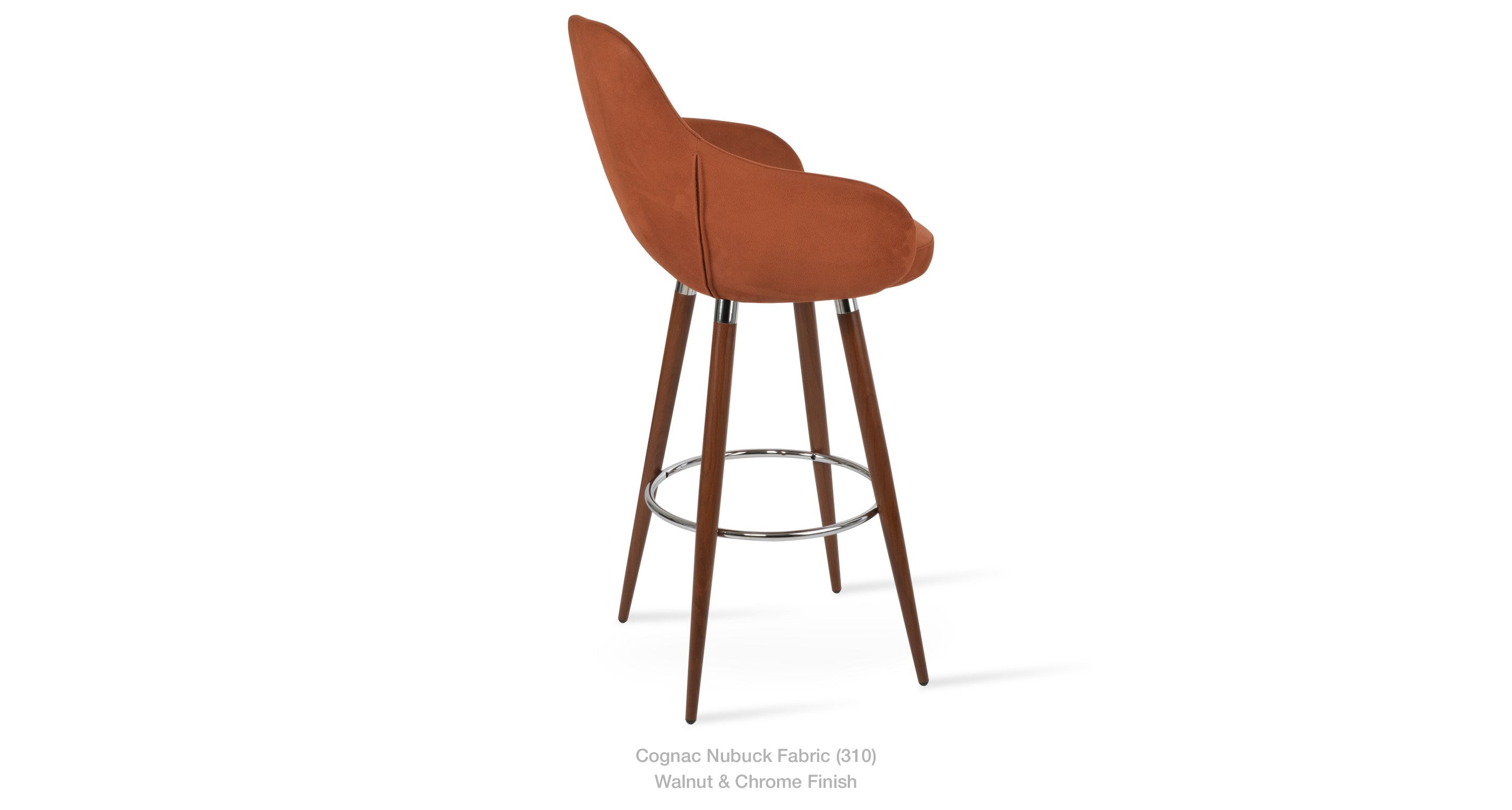 Gazel Arm Ana Stools - available in various heights | Image 31 | InSTYLE Home & Rugs