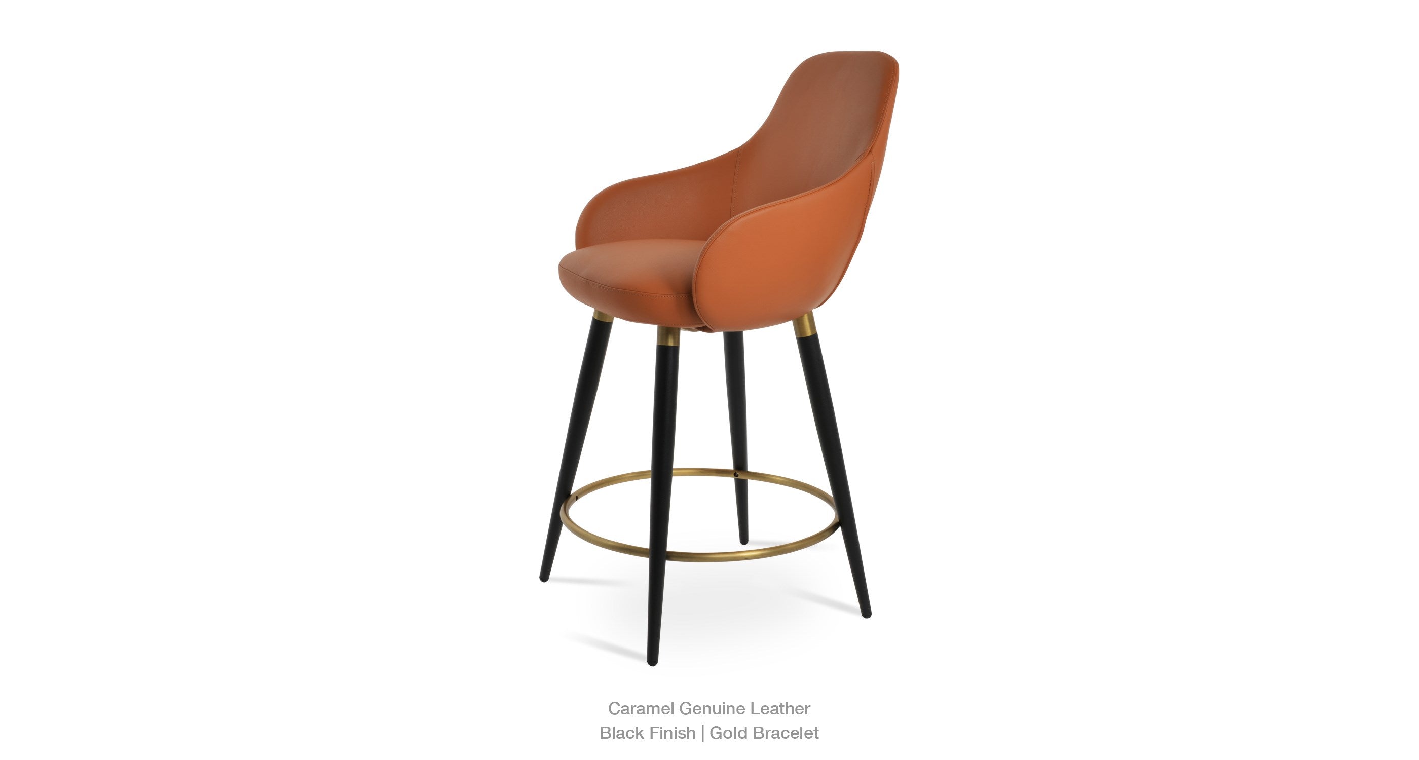 Gazel Arm Ana Stools - available in various heights | Image 34 | InSTYLE Home & Rugs