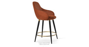 Gazel Arm Ana Stools - available in various heights | Image 35 | InSTYLE Home & Rugs