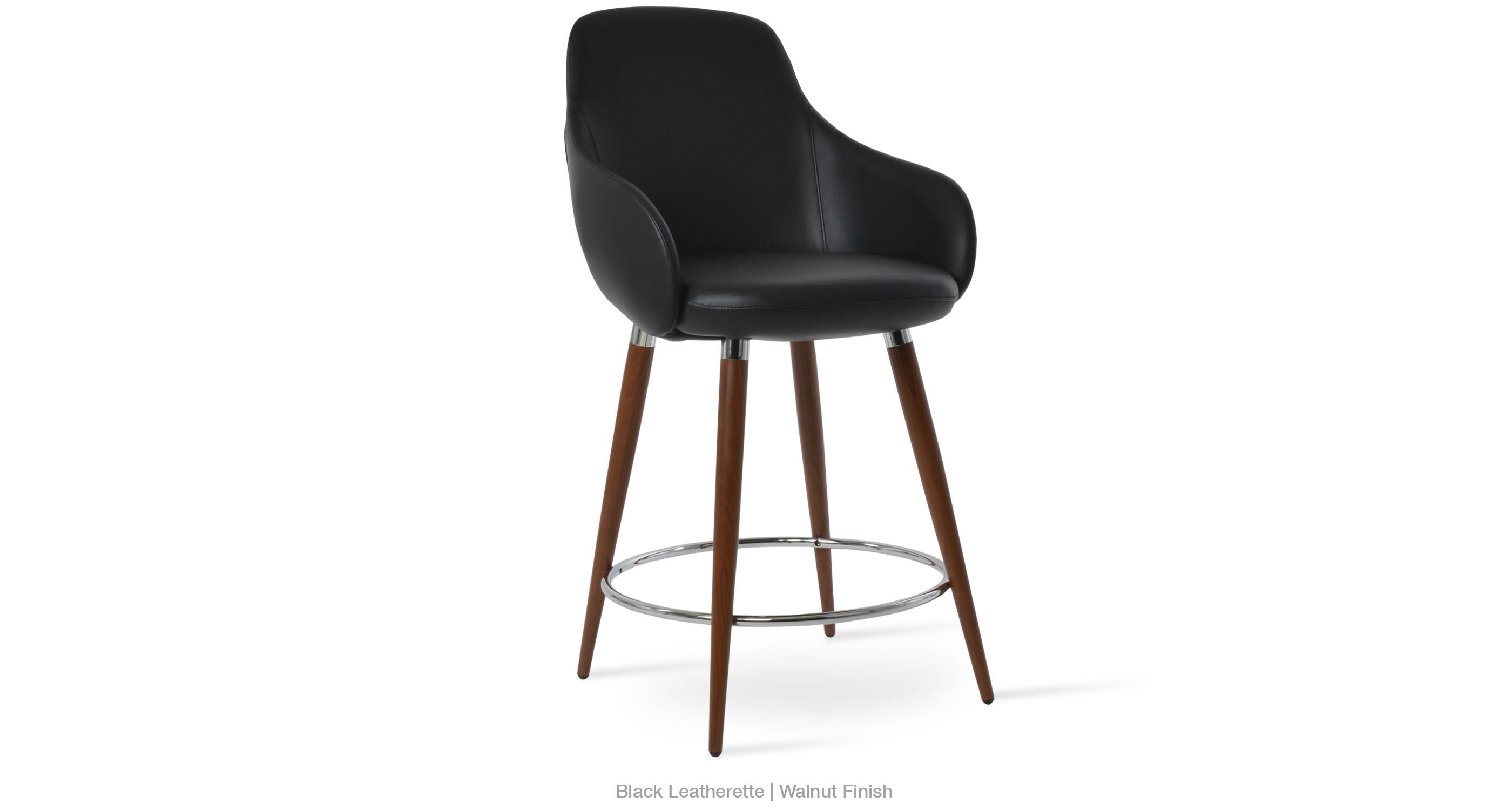 Gazel Arm Ana Stools - available in various heights | Image 39 | InSTYLE Home & Rugs