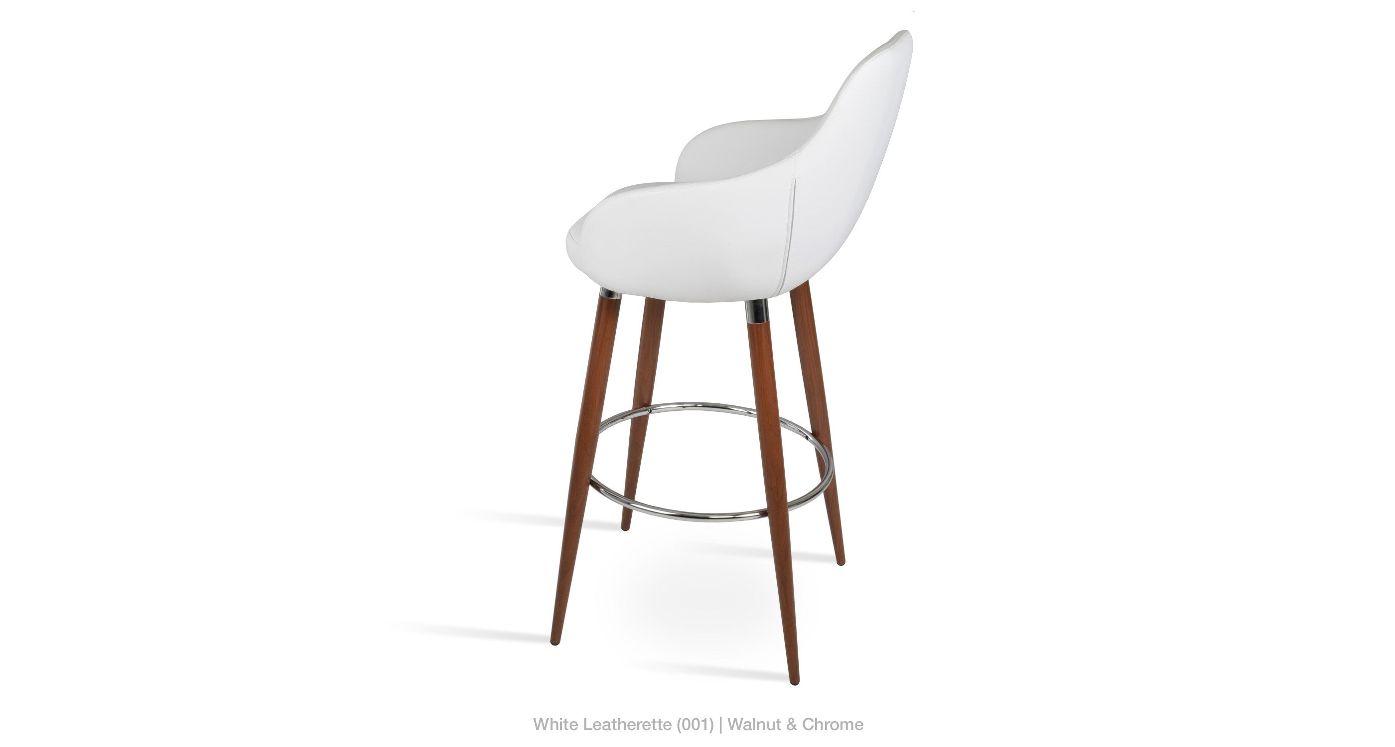 Gazel Arm Ana Stools - available in various heights | Image 41 | InSTYLE Home & Rugs