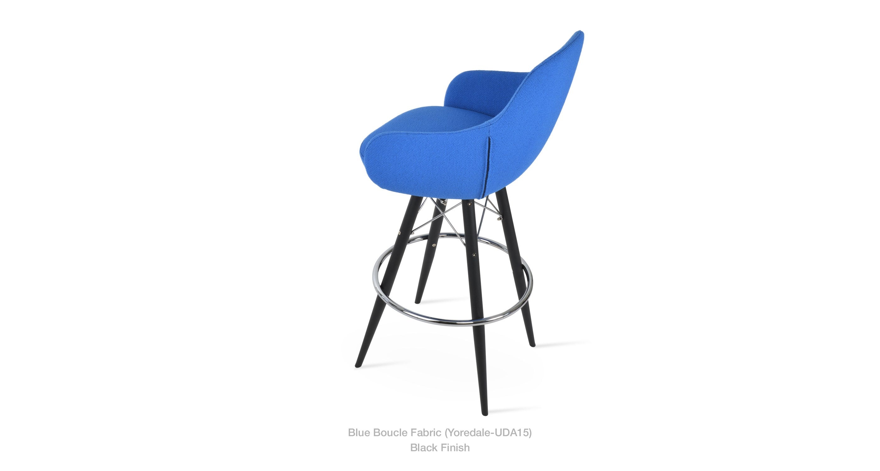 Gazel Arm MW Stools - available in various heights | Image 23 | InSTYLE Home & Rugs