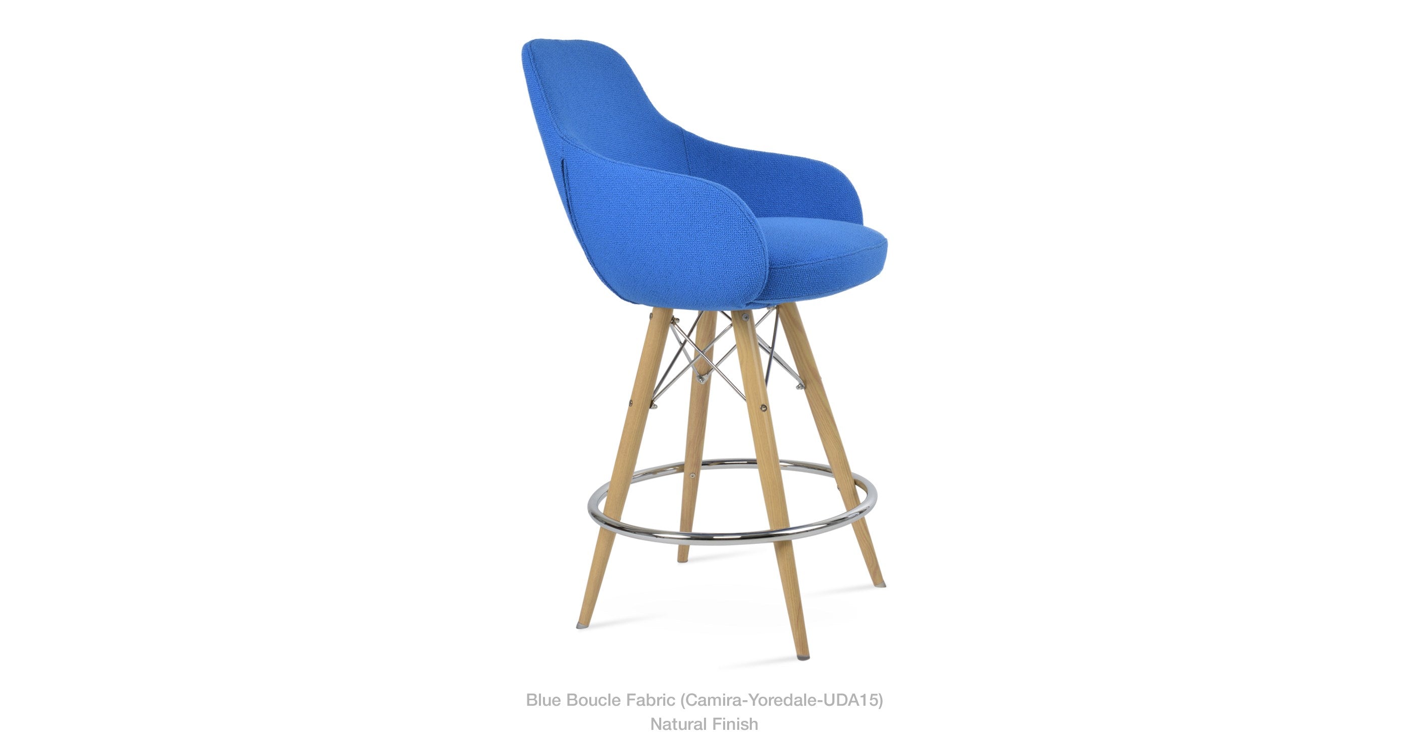 Gazel Arm MW Stools - available in various heights | Image 24 | InSTYLE Home & Rugs