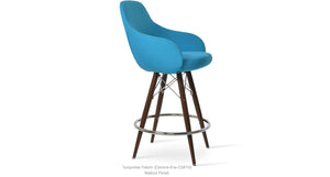 Gazel Arm MW Stools - available in various heights | Image 25 | InSTYLE Home & Rugs
