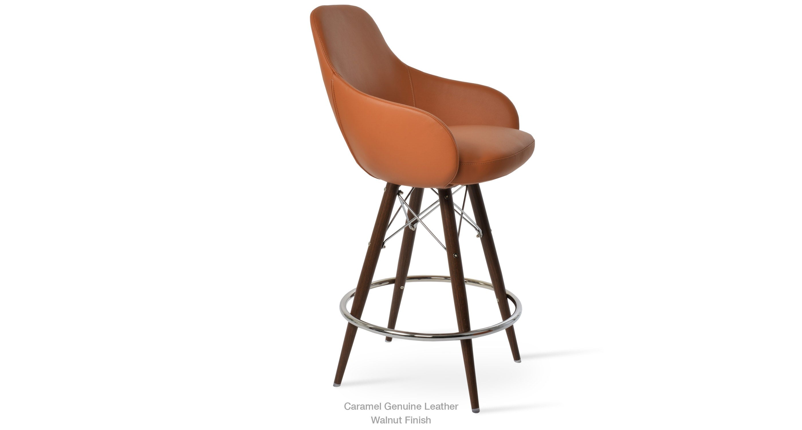 Gazel Arm MW Stools - available in various heights | Image 27 | InSTYLE Home & Rugs