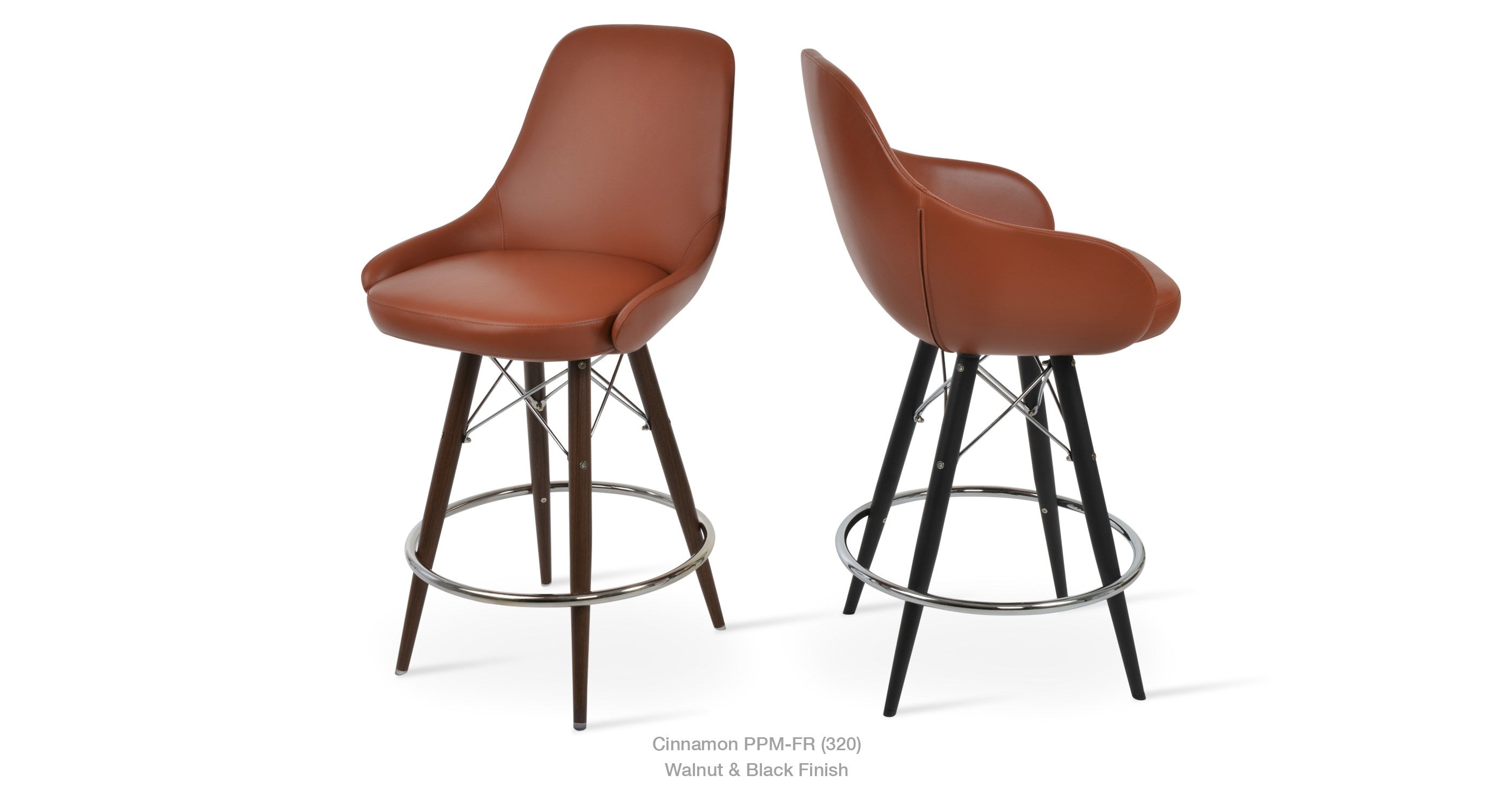 Gazel Arm MW Stools - available in various heights | Image 31 | InSTYLE Home & Rugs