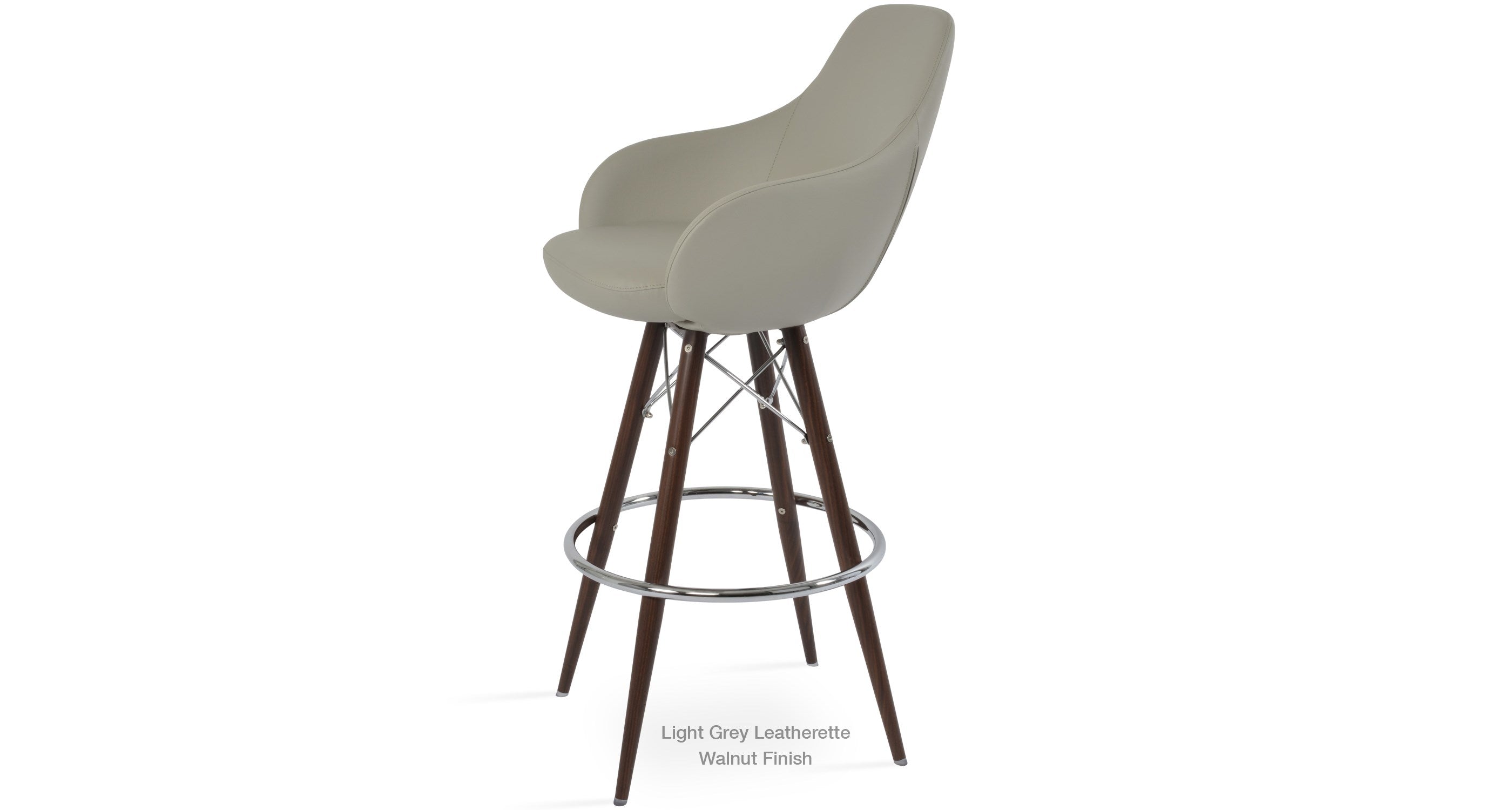 Gazel Arm MW Stools - available in various heights | Image 34 | InSTYLE Home & Rugs