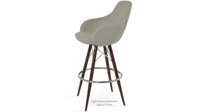Gazel Arm MW Stools - available in various heights | Image 34 | InSTYLE Home & Rugs