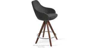 Gazel Arm Pyramid Stools - compact and stylish design | Image 18 | InSTYLE Home & Rugs