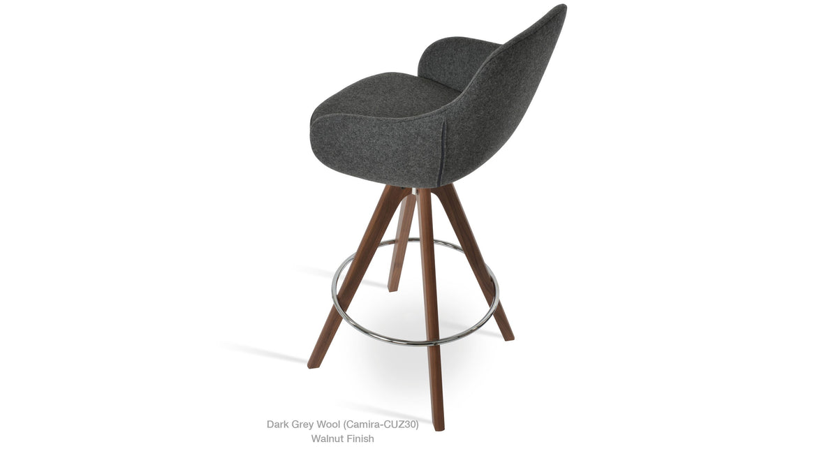 Gazel Arm Pyramid Stools - compact and stylish design | Image 20 | InSTYLE Home & Rugs