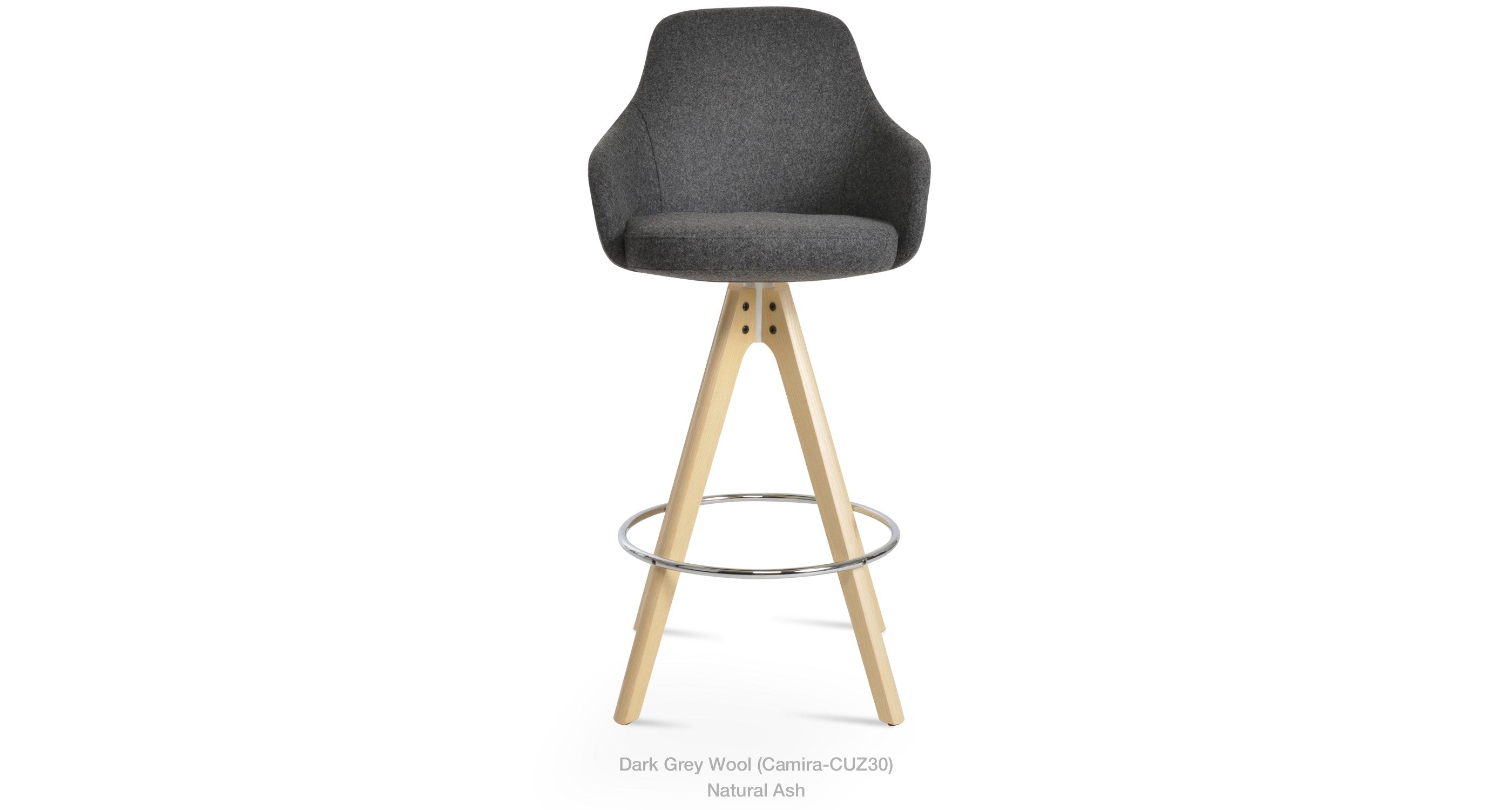 Gazel Arm Pyramid Stools - compact and stylish design | Image 21 | InSTYLE Home & Rugs
