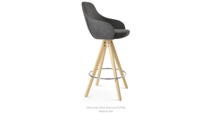 Gazel Arm Pyramid Stools - compact and stylish design | Image 22 | InSTYLE Home & Rugs