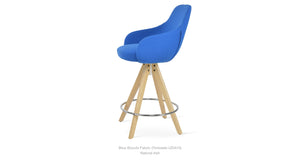 Gazel Arm Pyramid Stools - compact and stylish design | Image 24 | InSTYLE Home & Rugs