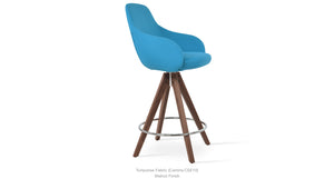 Gazel Arm Pyramid Stools - compact and stylish design | Image 25 | InSTYLE Home & Rugs
