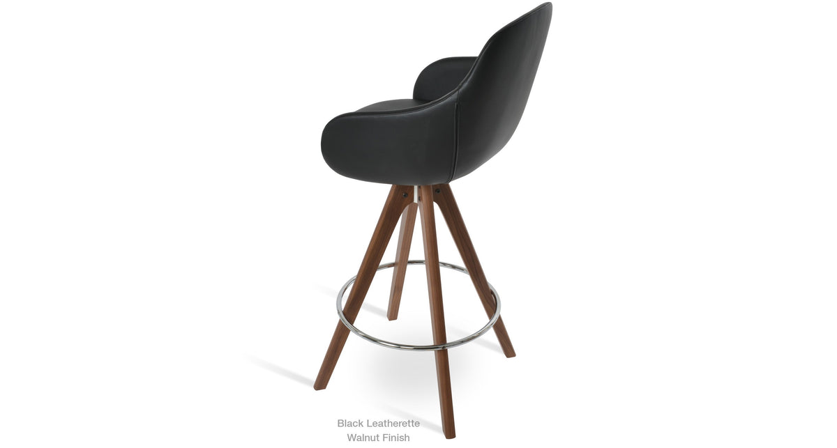 Gazel Arm Pyramid Stools - compact and stylish design | Image 32 | InSTYLE Home & Rugs