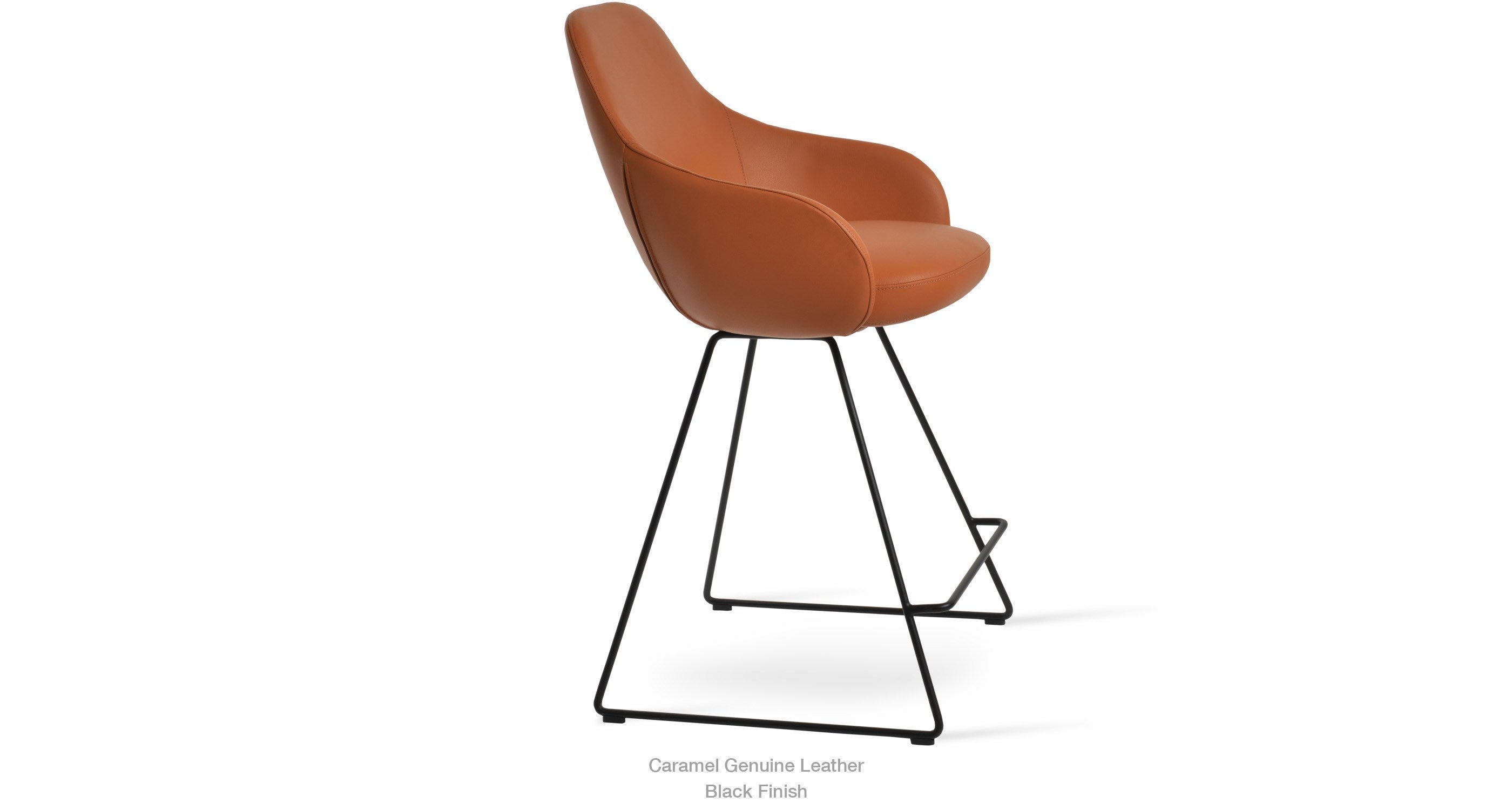 Gazel Arm Wire Stools - available in various heights | Image 24 | InSTYLE Home & Rugs