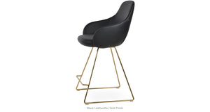 Gazel Arm Wire Stools - available in various heights | Image 25 | InSTYLE Home & Rugs