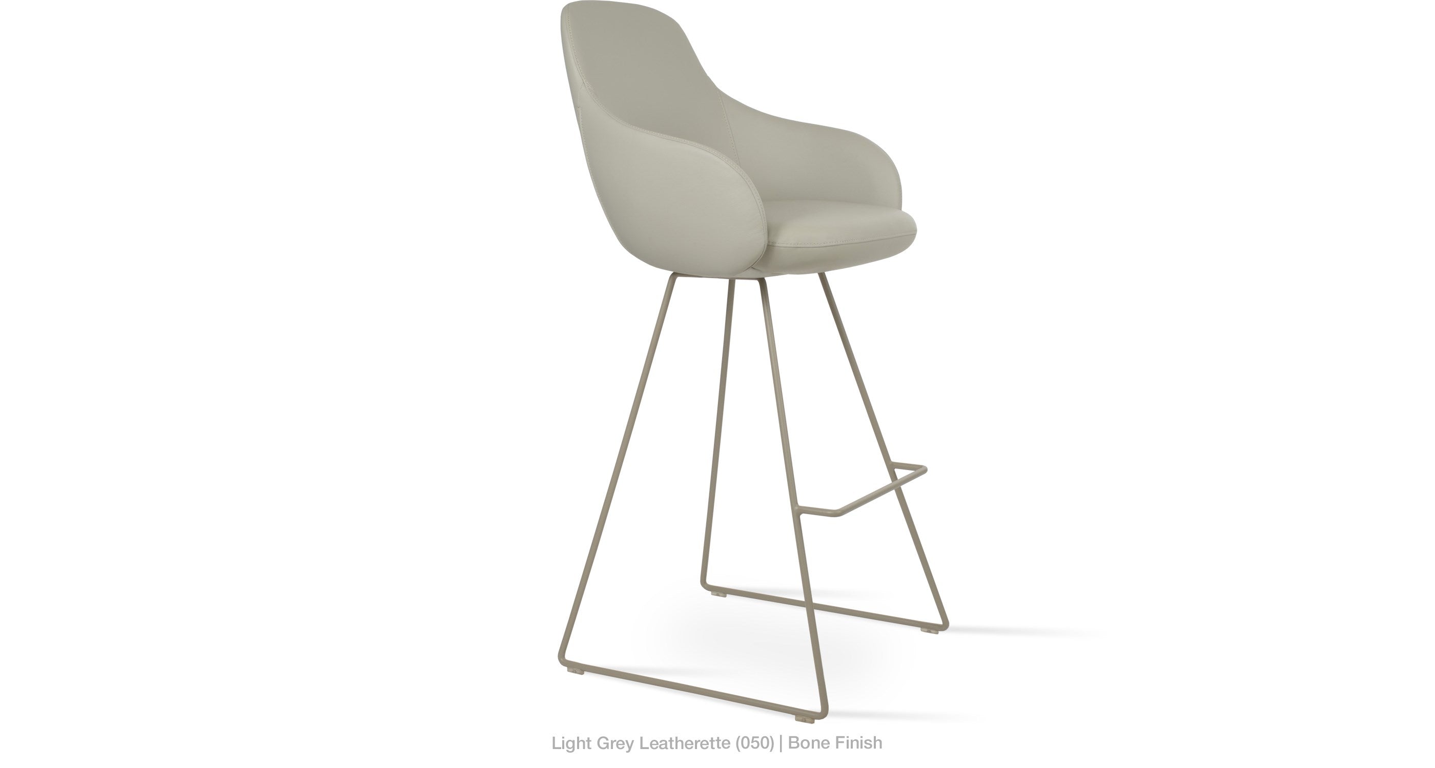 Gazel Arm Wire Stools - available in various heights | Image 27 | InSTYLE Home & Rugs