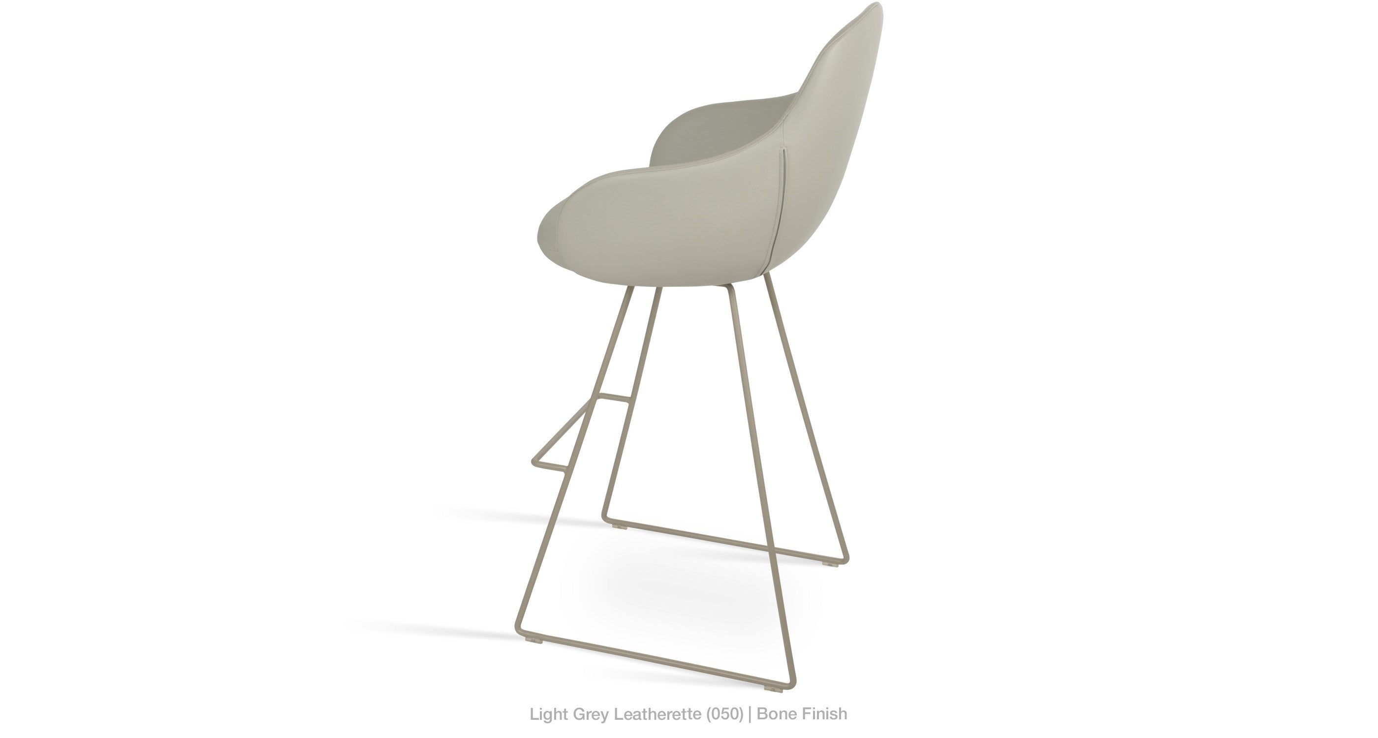 Gazel Arm Wire Stools - available in various heights | Image 28 | InSTYLE Home & Rugs