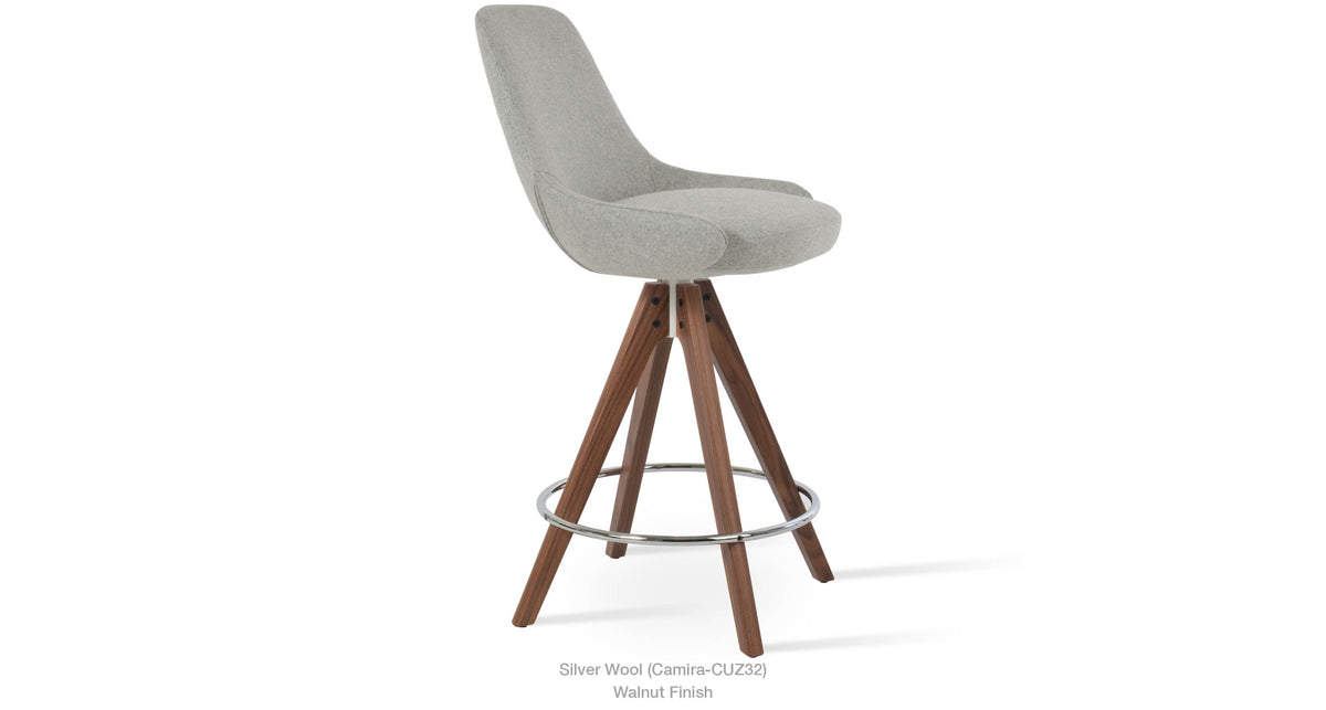 Gazel Pyramid Stools - available in various heights | Image 26 | InSTYLE Home & Rugs