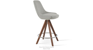Gazel Pyramid Stools - available in various heights | Image 26 | InSTYLE Home & Rugs