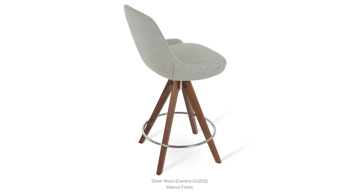 Gazel Pyramid Stools - available in various heights | Image 27 | InSTYLE Home & Rugs