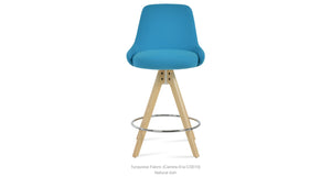 Gazel Pyramid Stools - available in various heights | Image 30 | InSTYLE Home & Rugs