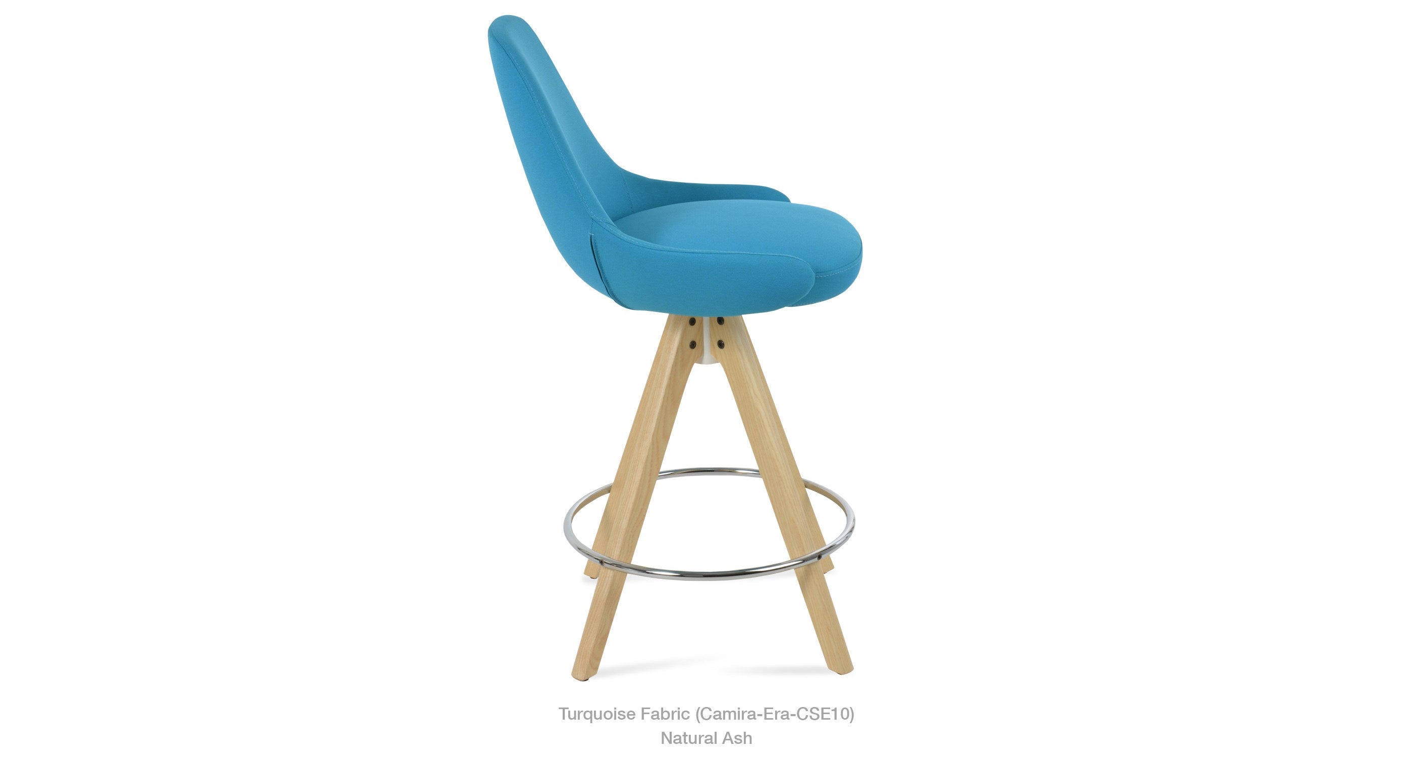 Gazel Pyramid Stools - available in various heights | Image 31 | InSTYLE Home & Rugs