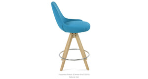 Gazel Pyramid Stools - available in various heights | Image 31 | InSTYLE Home & Rugs