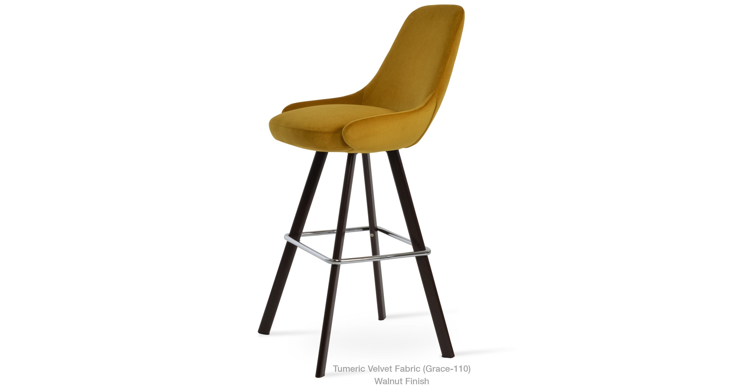 Gazel Sword Stools - available in various heights | Image 5 | InSTYLE Home & Rugs