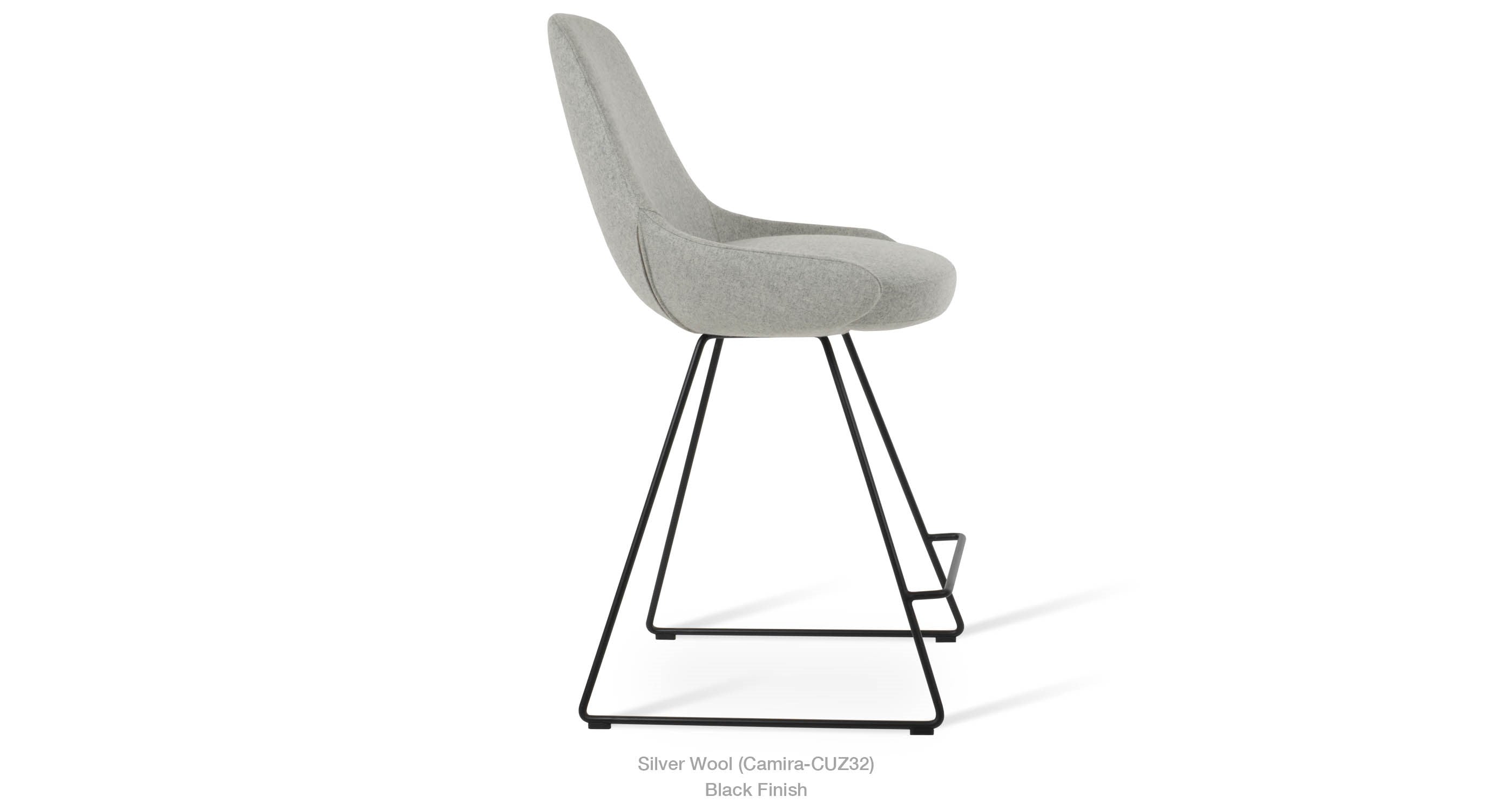 Gazel Wire Stools - compact and stylish design | Image 16 | InSTYLE Home & Rugs