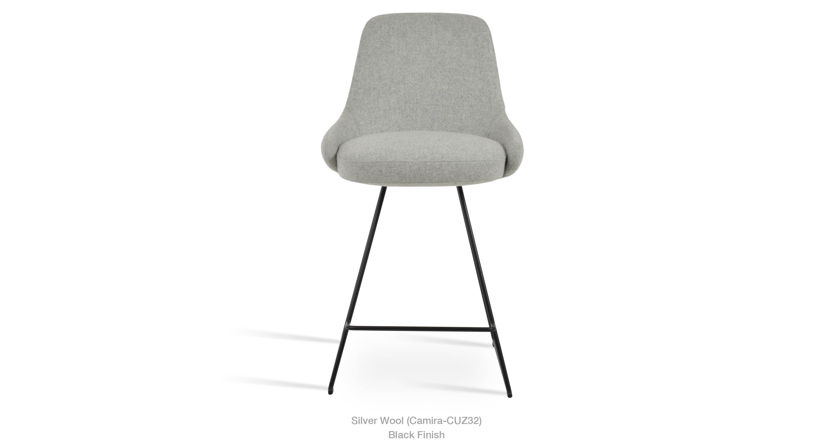 Gazel Wire Stools - compact and stylish design | Image 17 | InSTYLE Home & Rugs