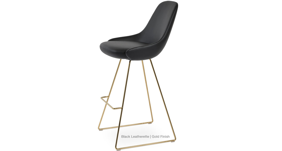 Gazel Wire Stools - compact and stylish design | Image 24 | InSTYLE Home & Rugs